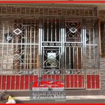 pintu pengaman partisi stainless bogor