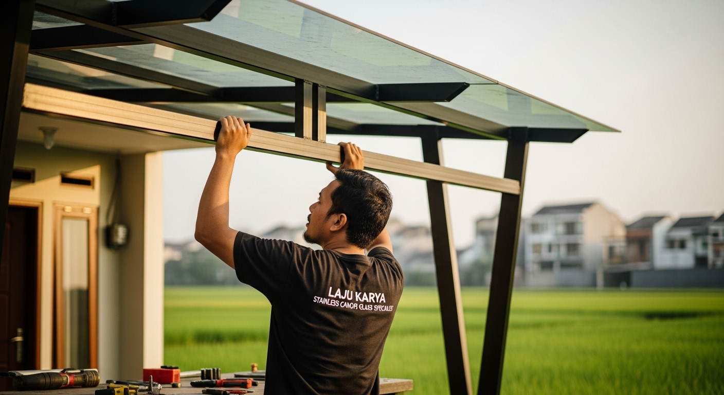 pagar stainless (12)