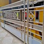 Bengkel Pagar Stainless Depok