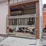 pagar stainless murah